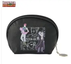 しまむら　ハンターハンター　幻影旅団　ポーチ