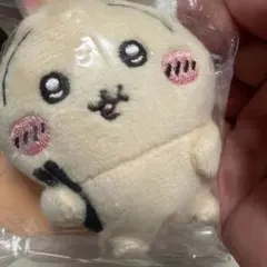 ちいかわ うさぎだかけくじ E賞ぬいぐるみバッジ (ほかッ…)
