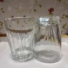 ニッカウヰスキー クリスタルカット 六角形ロックグラス