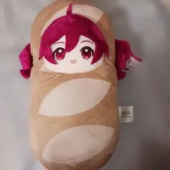 重音テト フランスパン着ぐるみ ぬいぐるみ