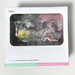 東方Project TENITOL 古明地さとり&こいし　特製背景パネル付き