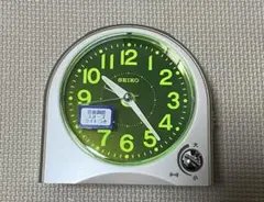 SEIKO 置時計 アラームクロック KR503G