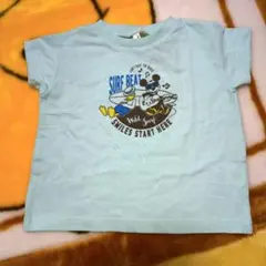 サマンサモスモスラーゴム　Ｔシャツ　95のサムネイル