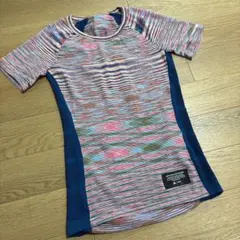 ミッソーニ　adidas コラボ　Tシャツ