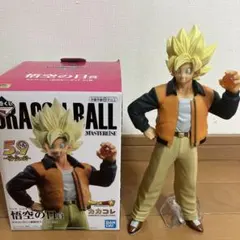 ドラゴンボール 孫悟空 フィギュア カカコレ 悟空の日