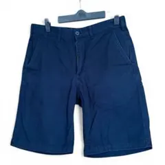 GU メンズ ハーフパンツ