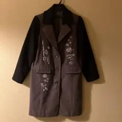 ロングコート　scoLar