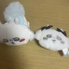ちいかわ ねそべりマスコット ミニがまぐち