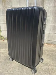 フリクエンター 34L ウェーブ 1-622 静音 機内持込 黒 ブラック - メルカリ
