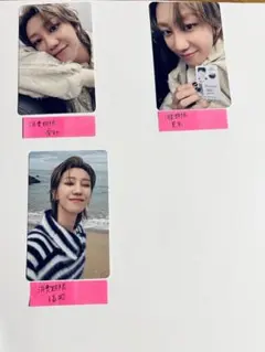 SEVENTEEN 会場限定 消費期限　ミョンホ