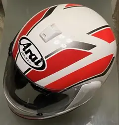 ARAI　フルフェイスヘルメット　当時物　サイズ57.58