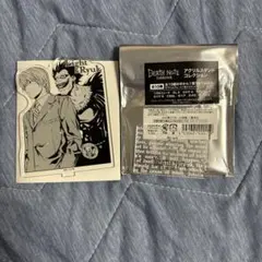 DEATHNOTE アクリルスタンドコレクション　月&リューク