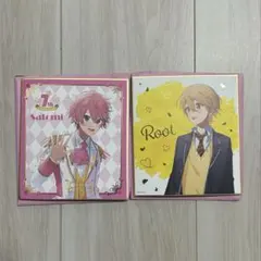 すとぷり さとみくん るぅとくん 色紙