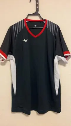 Mizuno バドミントン ユニセックスゲームシャツ