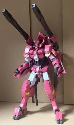 HGIBO 1/144 ガンダムフラウロス　組立済ガンプラ 完成品のサムネイル