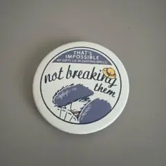 ジブリパーク ハウルの動く城 缶バッジコレクション 荒地の魔女