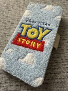 【お値下げ】Disney/Pixar トイストーリー 手帳型ケースのサムネイル