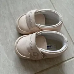 familiar ファーストシューズ ピンク 12.0cm