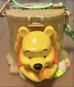 プーさん　ポップコーンバケット　ディズニー