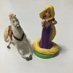 ラプンツェル　マキシマス　ミニフィギュアのサムネイル