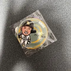 福岡ソフトバンクホークス 谷川原健太 45 缶バッジ 若鷹ガチャ - メルカリ