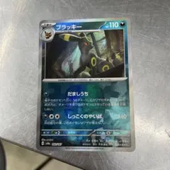 ブラッキーマスボミラー