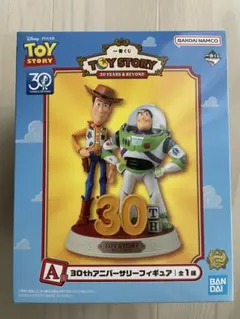 TOPTOY 30周年 アニバーサリー トイストーリー シークレット ウッディ