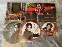 ミュージカル 刀剣乱舞 刀ミュ 加州清光 佐藤流司 グッズセット