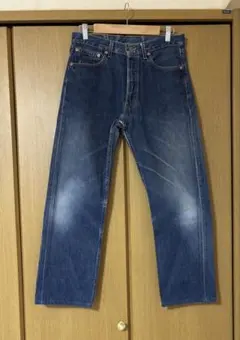 Levi's S501XX 大戦モデル ビックE 復刻デニム W34 L34 - メルカリ