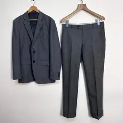 ORIHICA スーツ セットアップ グレー　B056