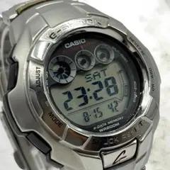 CASIO 신품 배터리 상태좋음 손목시계 맨즈 G-7100D G-SHOCK 희귀
