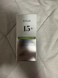 Anua Azelaic Acid 15+ Cica 30ml