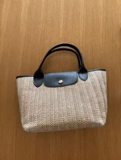 LONGCHAMP かごバッグ ハンドバッグのサムネイル