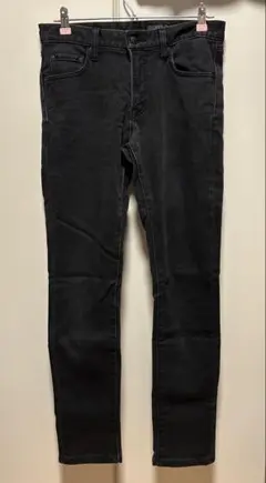 【UNIQLO】ジーンズ SLIM FIT サイズ29 メンズ ブラック