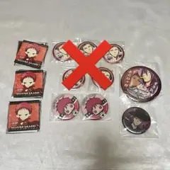 赤司征十郎 缶バッジ まとめ売り