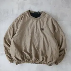 USA古着　Boone Golf Club　ナイロンプルオーバー　ジャケット