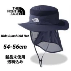 THE NORTH FACE キッズサンシールドハット 54-56cm 新品