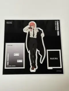 チェンソーマン マキマ アクリルスタンド 大交流展 ベースヤードトーキョー