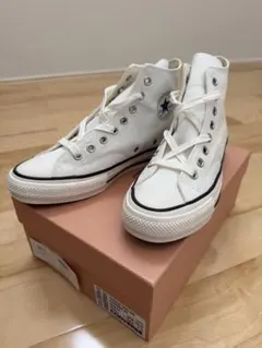 CONVERSE チャックテイラー キャンバス HI ホワイト 26.0