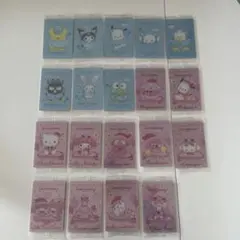 サンリオ　ウエハース　8弾　セミコンプ　未開封