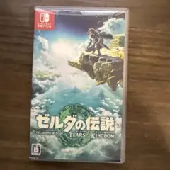 ゼルダの伝説 ティアーズ オブ ザ キングダム