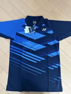 【新品】YONEX　ヨネックス　ゲームシャツ　ユニS　10471