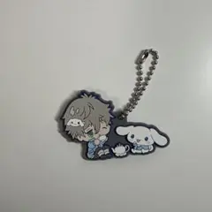 ブルーロック×サンリオ 凪誠士郎&シナモン ラバスト