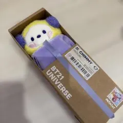 BT21 チミー　minini BT21 ぬいぐるみ