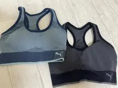 PUMA スポーツブラ