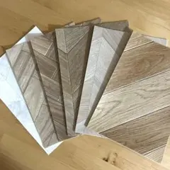 クッションフロアシート CFシート サンプル リリカラ 東リ ヘリンボーン