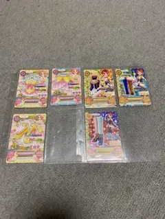 アイカツカード 10枚セット