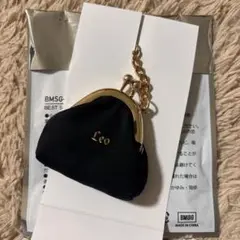 BE:FIRST シークレットコインケース レオ