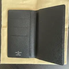 美品】ルイヴィトン タイガ 札入れ M30392 アルドワーズ 箱 保存袋付