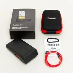 gkjtf477様専用】ラプソード Rapsodo モバイルトレーサ弾道測定器